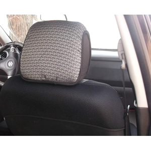 fits on Honda Civic seats Two Front Cotton Car Seat Covers