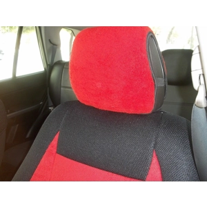 fits BMW 3 Series Convertible Two Front Cotton Car Seat Covers