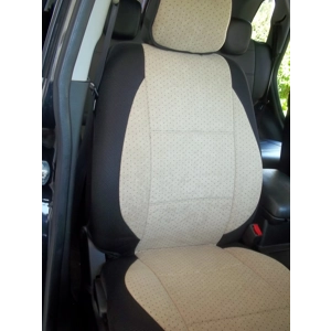 fits Jeep Grand Cherokee two Front Velour Car Seat Covers