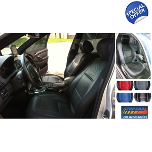 fits Jeep Grand Cherokee like carbon fiber two front car seat covers