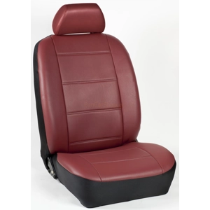 Full Covered Leatherette & Synthetic two front car seat covers
