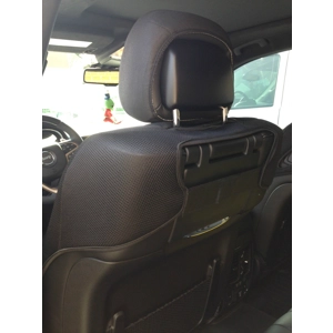 fits Jeep Grand Cherokee two Front Velour Car Seat Covers