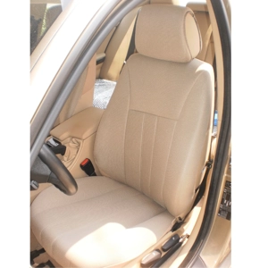 fits FIAT 500 Two Front Classic Synthetic Car Seat Covers