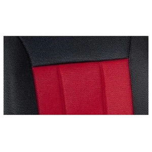 fits FIAT 500 Two Front Classic Synthetic Car Seat Covers