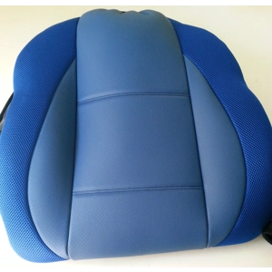 fits BMW 3 & 5 series leatherette two front custom car seat covers