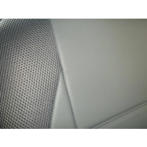 fits Mercedes SLK 1996-2004 Leatherette Two Car Seat Covers