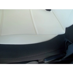 fits VW Amarok leatherette front custom fit car seat covers