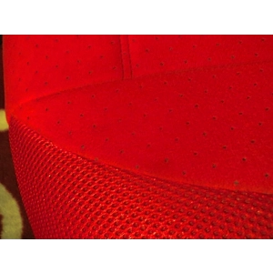 Two Front Velour & Synthetic Custom Fit Car Seat Covers