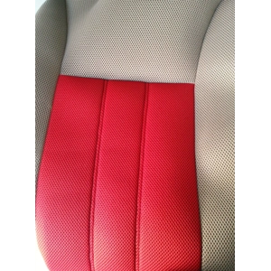 Front and Rear Classic Synthetic Custom Fit Car Seat Covers