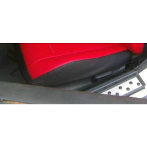 fits Mercedes SLK-Class R170 & R171 Two Front Leatherette car seat covers