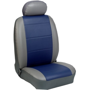 fits Mercedes SLK-Class R170 & R171 Two Front Leatherette car seat covers