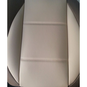 For the Rear Seats Leatherette & Synthetic Custom Car Seat Covers
