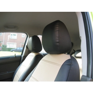 fits BMW 3 series 1991-1998 leatherette custom car seat covers