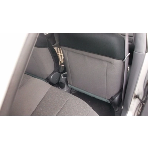 fits BMW 3 & 5 series like carbon fiber two front car seat covers