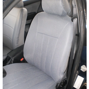 Select pickup truck model for two front synthetic car seat covers