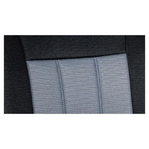Select pickup truck model for two front synthetic car seat covers