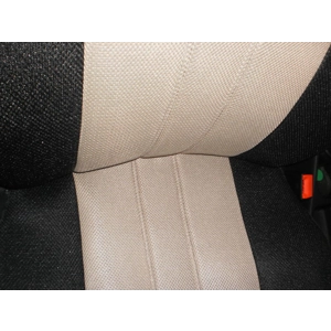 fits BMW 3 & 5 series synthetic two front custom car seat covers