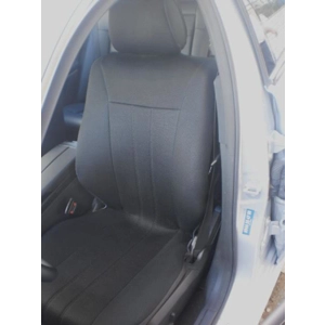 fits BMW 3 & 5 series synthetic two front custom car seat covers