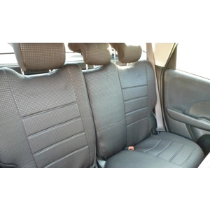 fits on VW Amarok seats diamond front & rear custom car seat covers