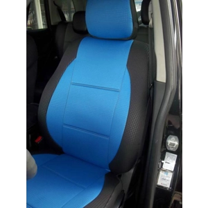 fits Subaru XV Crosstrek two front custom diamond car seat covers