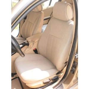 fits BMW 3 & 5 series synthetic two front custom car seat covers