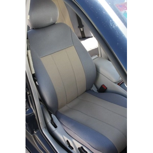 fits BMW 3 & 5 series synthetic two front custom car seat covers