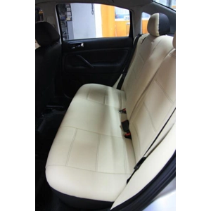 fits Mercedes E-Class 1995-2002 Custom leatherette car seat covers