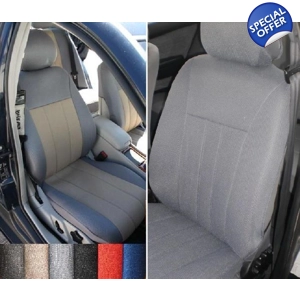 fits VW Golf & Jetta synthetic two front car seat covers