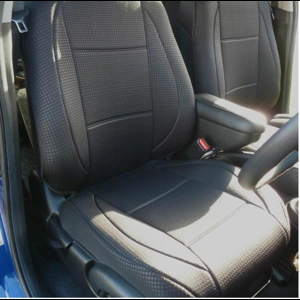 fits on VW Amarok seats diamond front & rear custom car seat covers