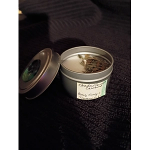 Bay,Sage and Rosemary