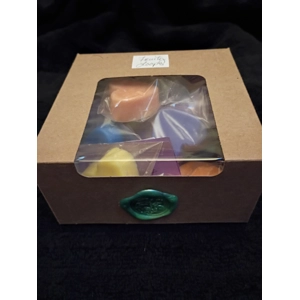 Vanilla Pumpkin Marshmallow