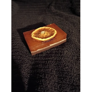Orange Cream Bar Soap