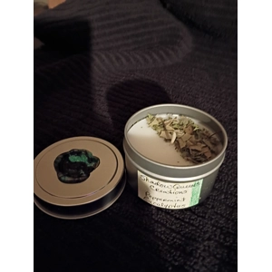 Peppermint and Eucalyptus