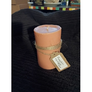 Pumpkin Waffle cones