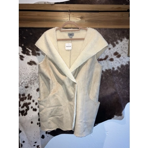 Yiara Sherpa Vest