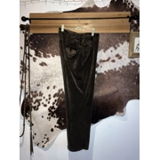 Reba Embellished Corduroy Pants