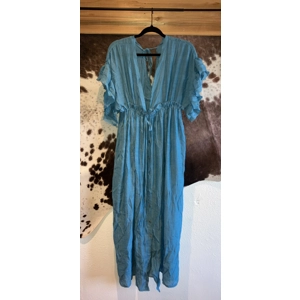 Boutique Plunge Cover Up