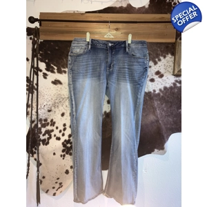 VIGOSS Flare Jeans