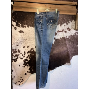 TRUCE Y2K Bootcut Jeans