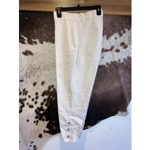 C.J. Banks Striped Pants