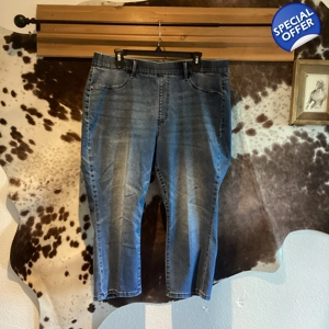 Judy Blue Cropped Jeans