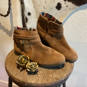 Minnetonka Ankle Boots