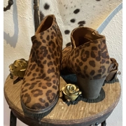 MATA LEOPARD BOOTIES