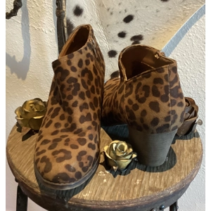 MATA LEOPARD BOOTIES