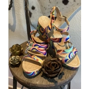 Psychedelic  Wedges
