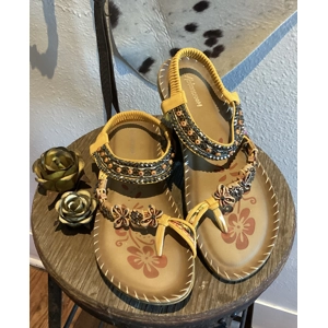 Boho Sandal
