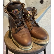 Justin Workman Boots