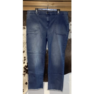 LOGO Boyfriend Jeans