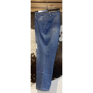Susan Graver Straight Leg Jeans