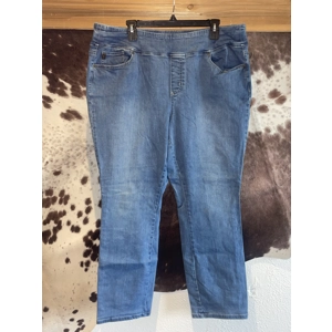 Kim Gravel “Belle Denim”